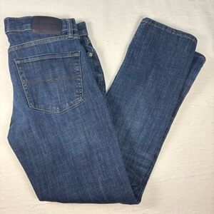 Lucky Brand Men's 121 Slim Original Straight Fit Mid-Rise Jeans Size 32X32